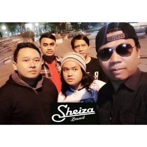 Sheiza的专辑Tak Kan Pernah