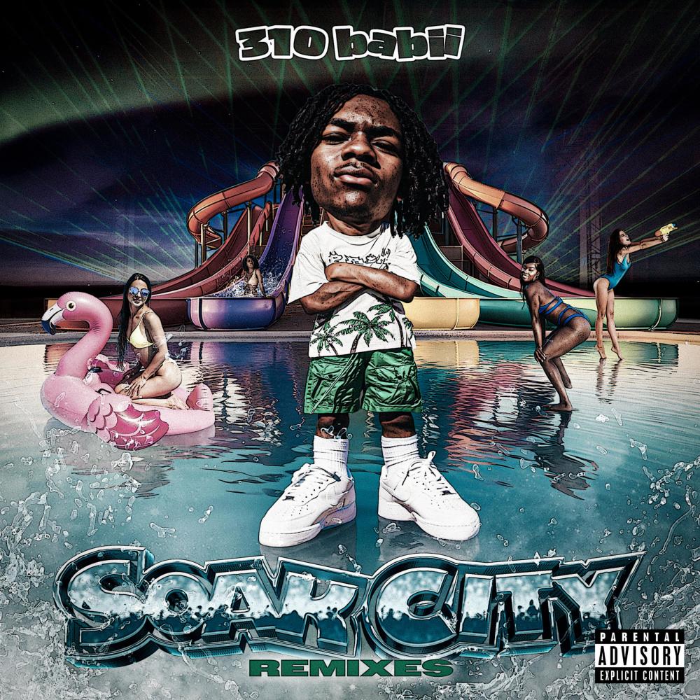 Soak City (Clayton William Remix|Explicit)