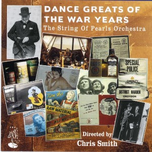 The String of Pearls Orchestra的專輯Dance Greats Of The War Years