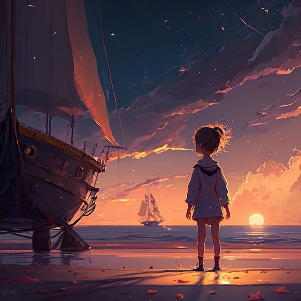 Seaside Daydreams