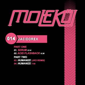 Listen to Acid Flashback song with lyrics from Jacidorex