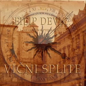 Klapa Filip Dević的专辑Vični Splite