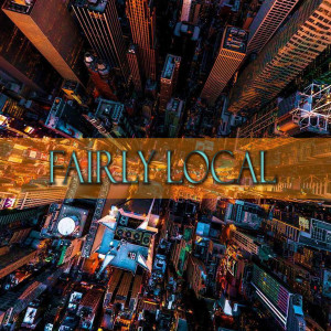 Album Fairly Local from Rikardo Salazar