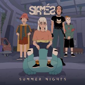 收聽Siames的Summer Nights歌詞歌曲