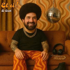 Album Et si ! oleh D Clatt