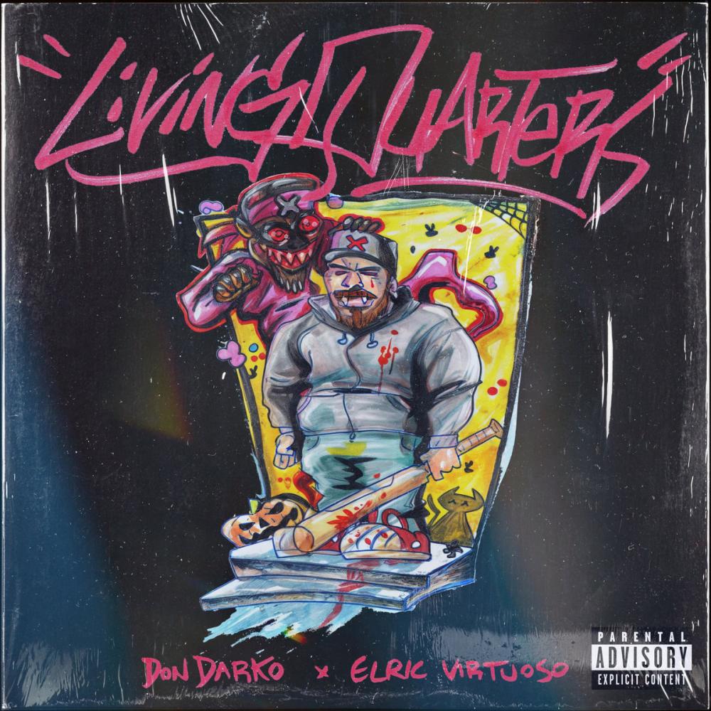 Living Quarters (feat. Elric Virtuoso) (Explicit)