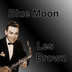 Album Blue Moon from Les Brown
