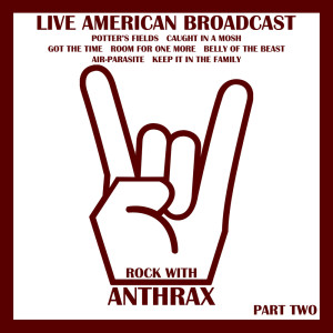 收聽Anthrax的Caught In A Mosh (Live) (Live|Explicit)歌詞歌曲