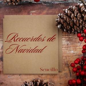 Album Recuerdos de Navidad from Mike Vincent