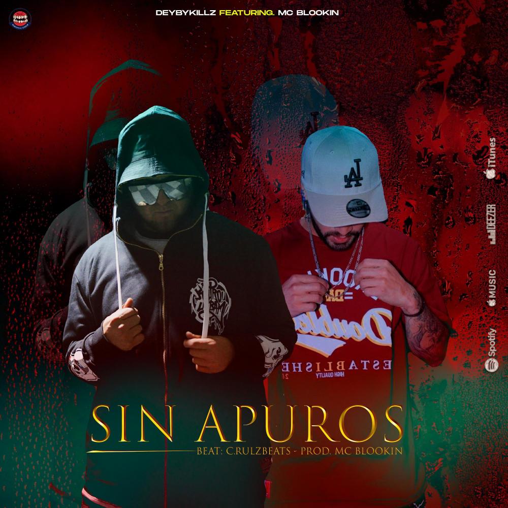 Sin Apuros (feat. Mc Blookin) (Explicit)
