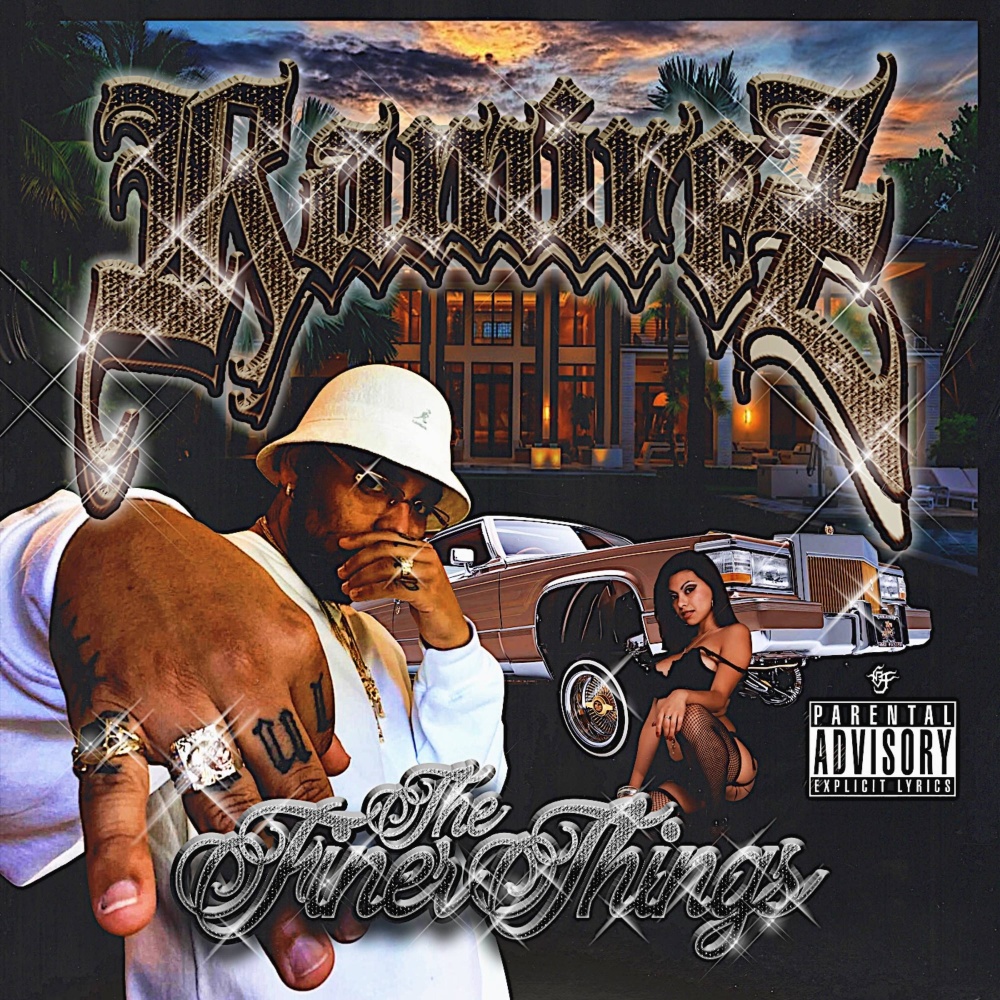 The Finer Things (Explicit)