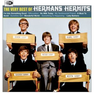 Herman's Hermits的專輯The Very Best Of Herman's Hermits (Deluxe Edition)