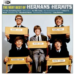 收聽Herman's Hermits的This Door Swings Both Ways (2002 Remaster)歌詞歌曲