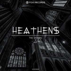 Dengarkan lagu Heathens nyanyian THE SHINING dengan lirik