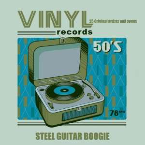 Various的專輯Steel Guitar Boogie