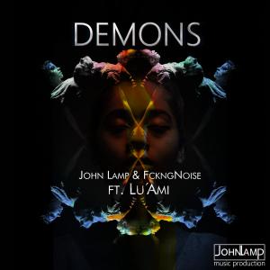 收聽John Lamp的DEMONS (feat. Lu'Ami)歌詞歌曲