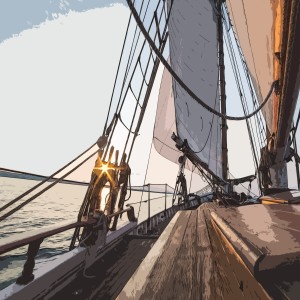 Album My Lovely Sea from Robert Johnson