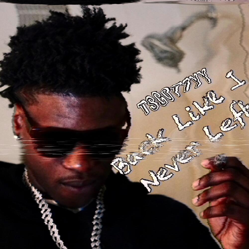 BACK LIKE I NEVER LEFT (Explicit)