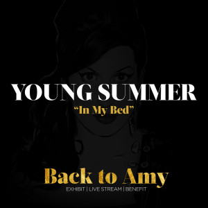 Dengarkan In My Bed lagu dari Young Summer dengan lirik