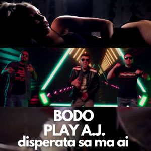 Album Disperata Sa Ma Ai from Play a.J.