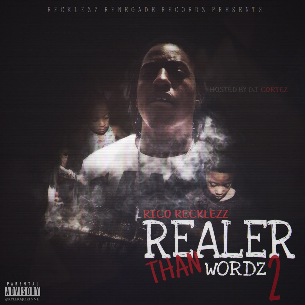 Realer Than Wordz 2 Intro (Explicit)