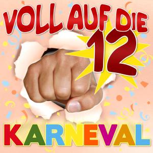Album Voll auf die 12 Karneval from Various