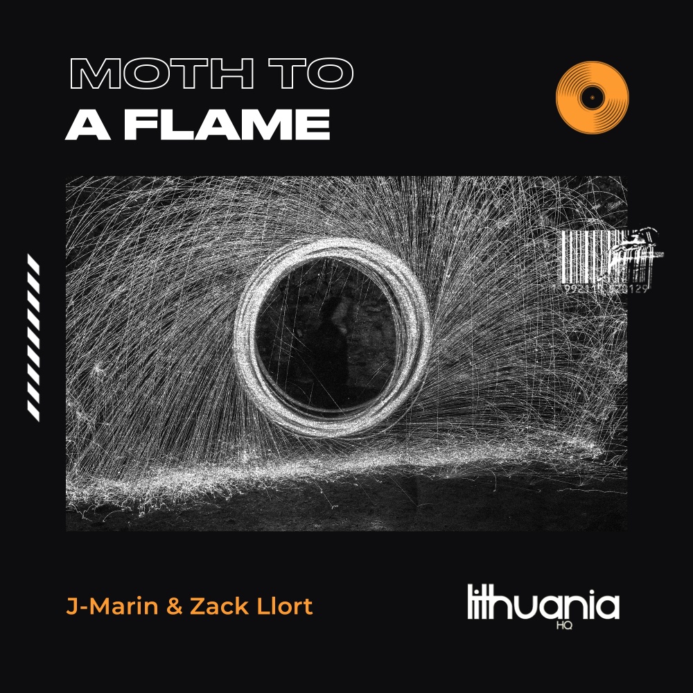 Moth to a Flame