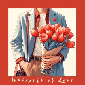 Romantic Jazz Music Club的專輯Whispers of Love (Tulips and Moonlit Jazz Ballads)