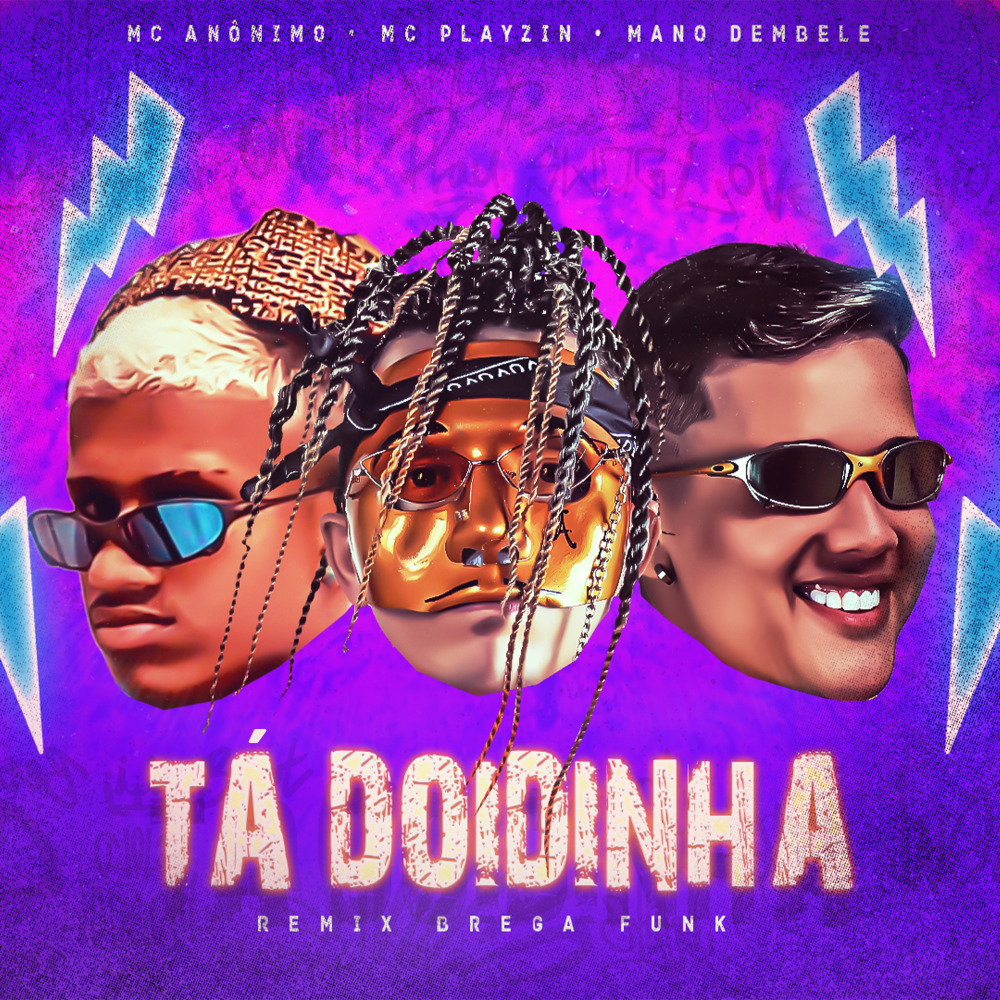 Tá Doidinha (Remix Brega Funk)