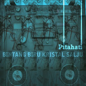 Bintang Biru Kristal Salju dari Pitahati