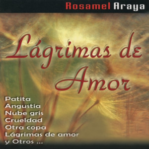 อัลบัม Lágrimas de Amor ศิลปิน Rosamel Araya