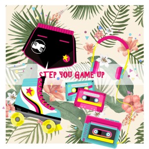 收聽DOUG!的Step You Game Up歌詞歌曲
