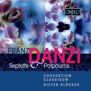 Consortium Classicum的專輯Danzi: Septets & Potpourris