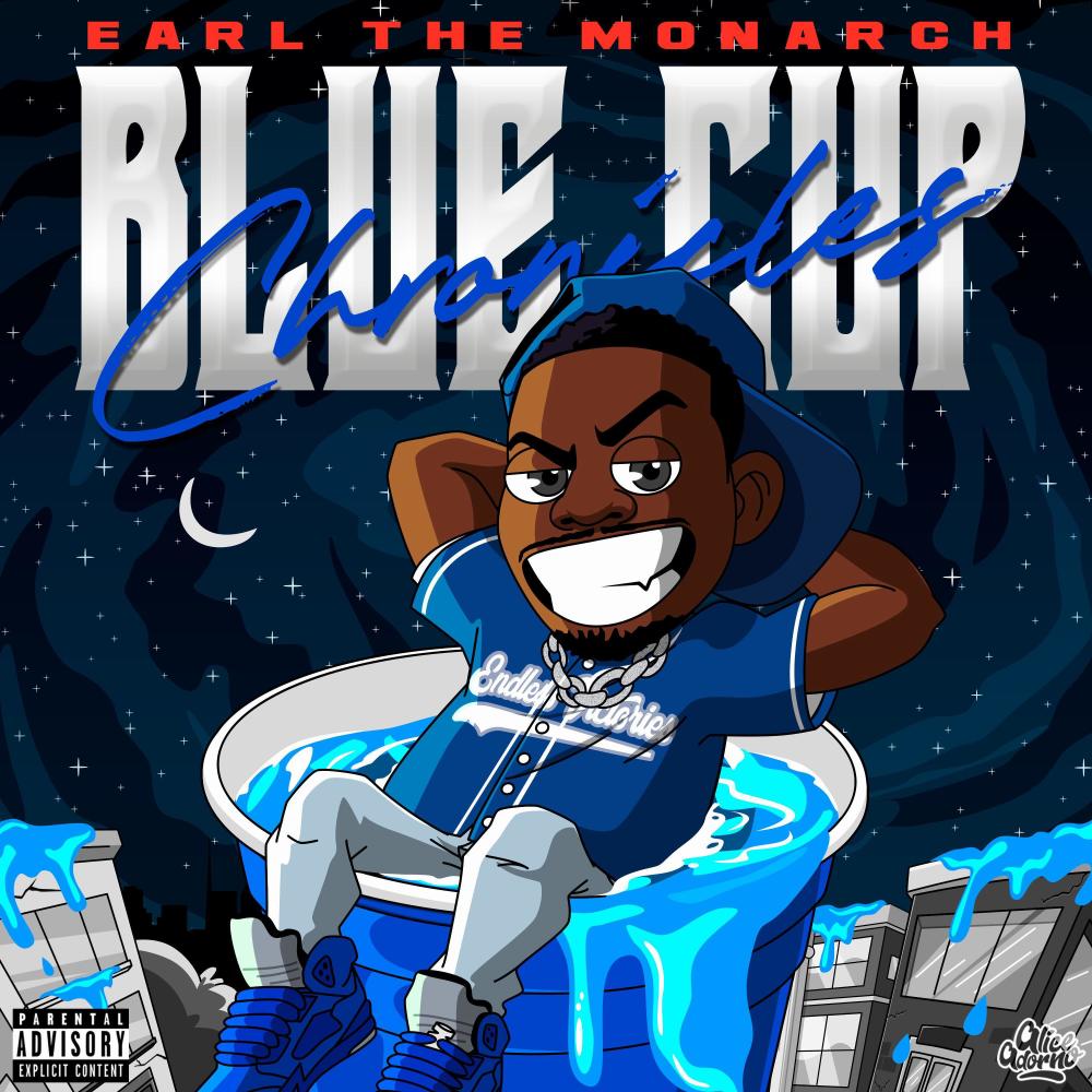 Top of The Top (feat. Al Bee, Killa Trae & Stevie Lighta) (Explicit)