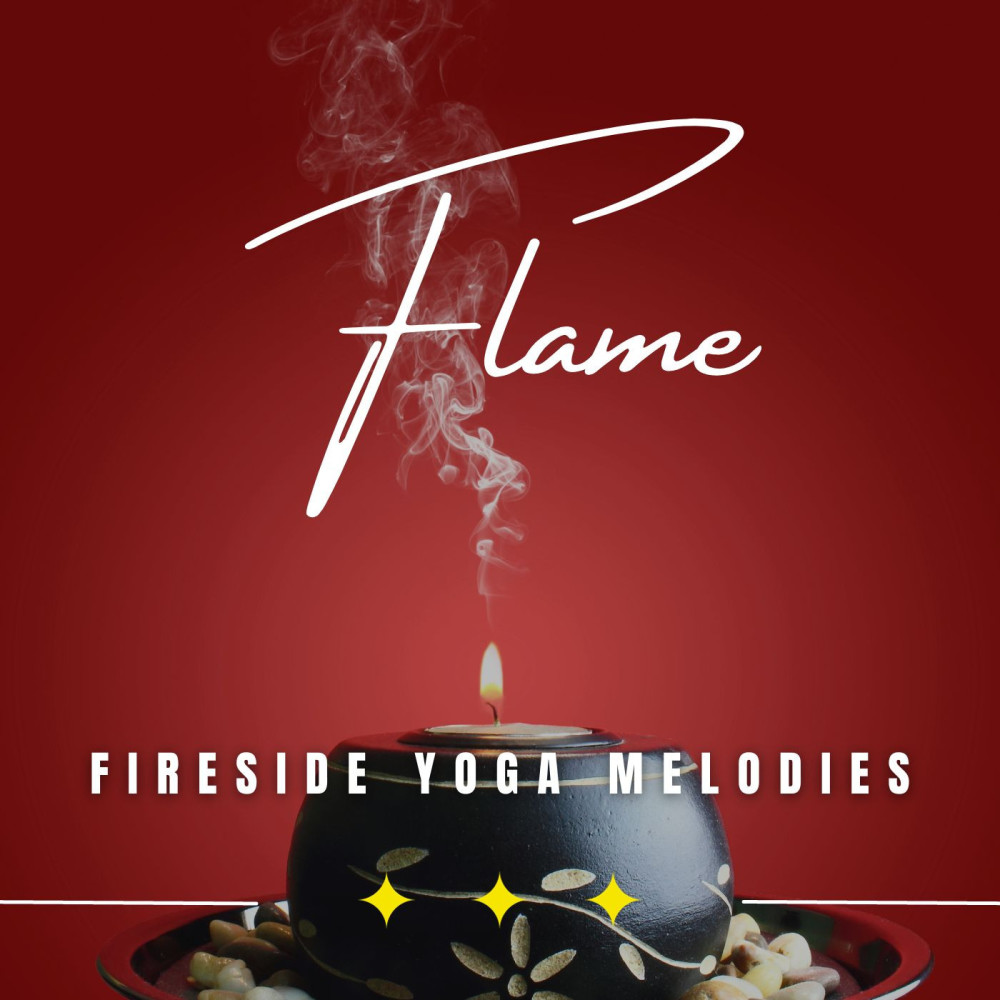 Flames of Yoga Bliss