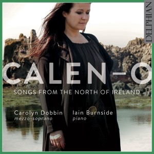 Iain Burnside的專輯Calen-O: Songs from the North Of Ireland