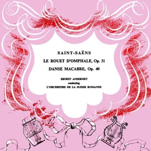 Album Saint-Saëns from L'Orchestra De La Suisse Romande