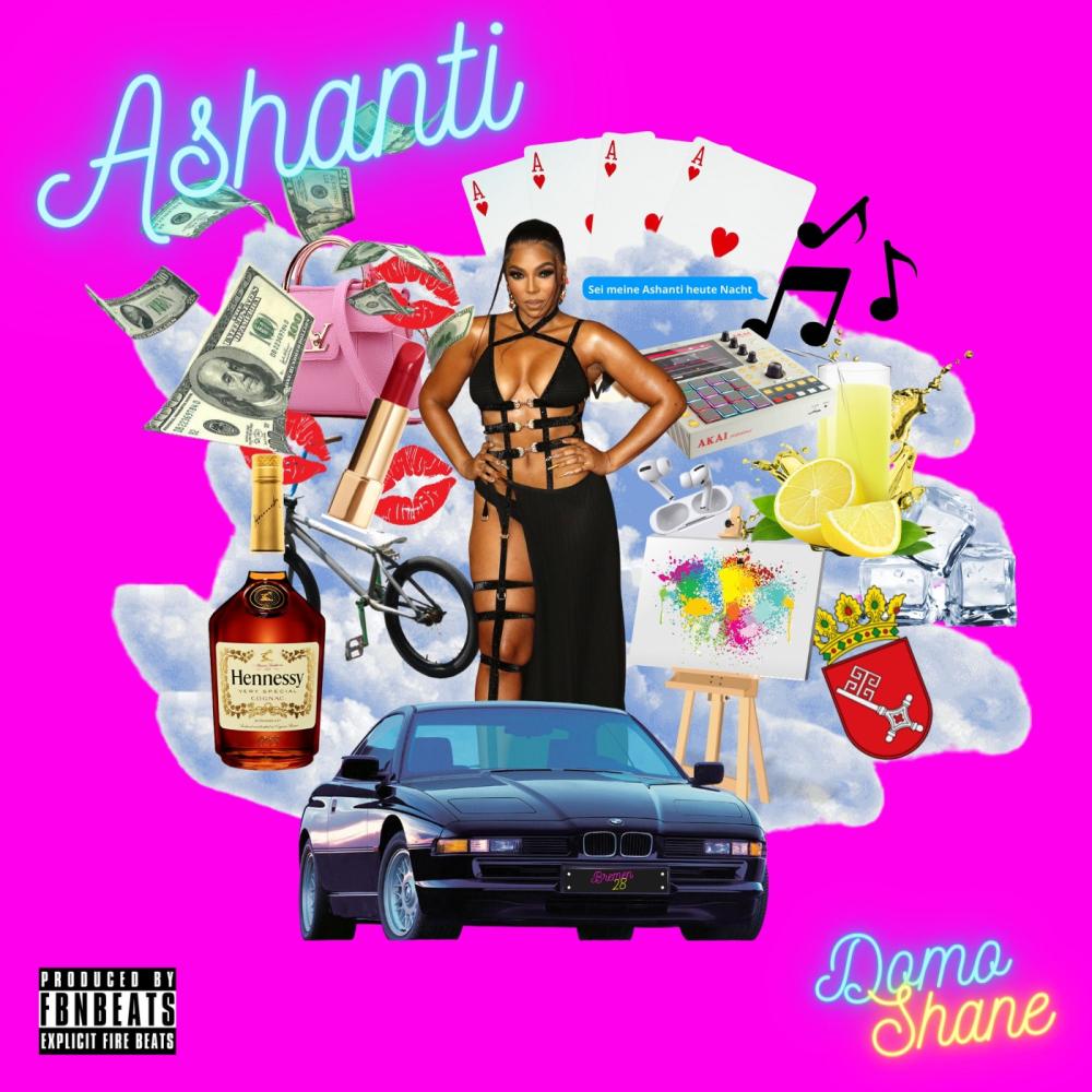 Ashanti (Explicit)