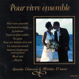 Listen to Pour vivre ensemble song with lyrics from Dany Jeffrey
