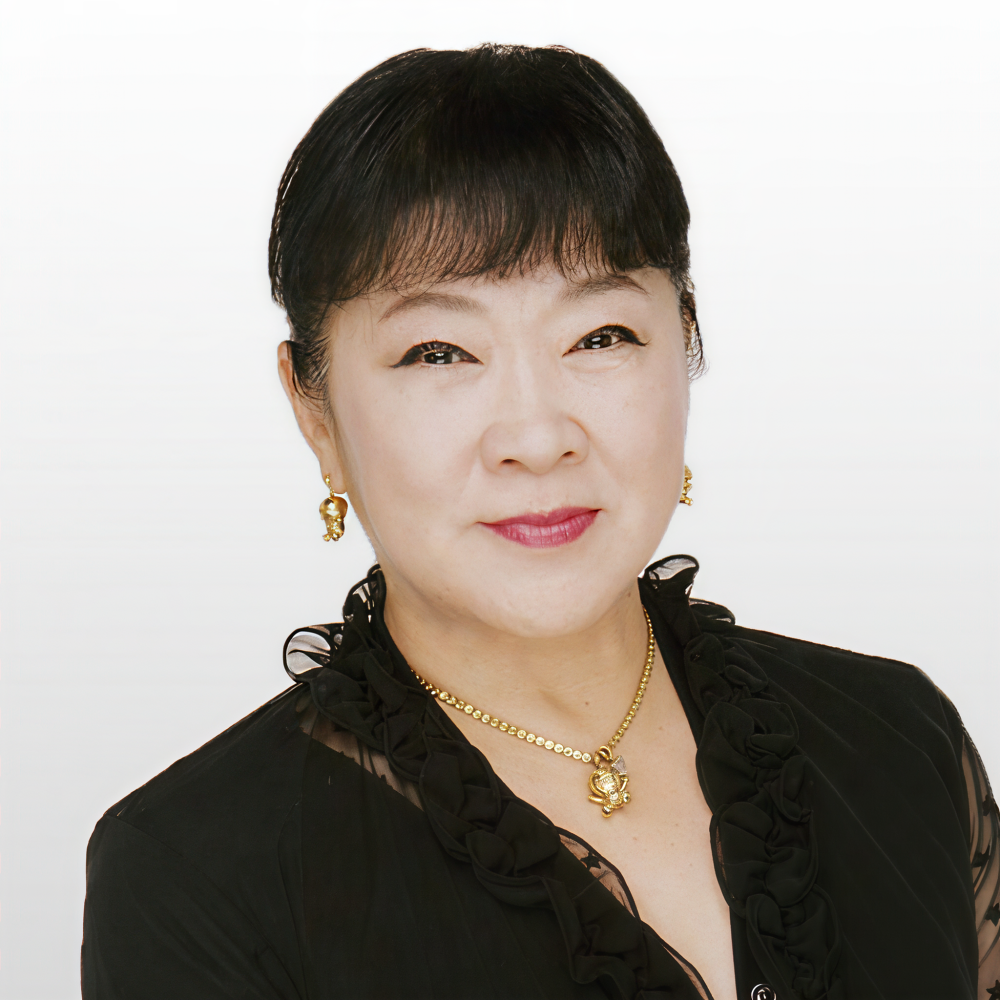 Nobuyo Oyama