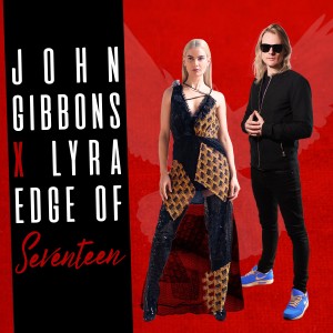 John Gibbons的專輯Edge of Seventeen