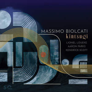 Massimo Biolcati的專輯Kintsugi (feat. Lionel Loueke, Aaron Parks & Kendrick Scott)