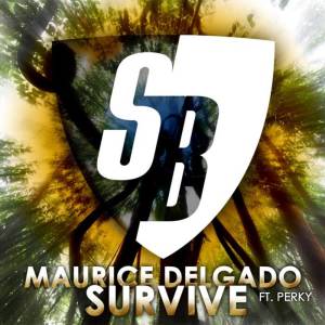 Album Survive from Maurice Delgado