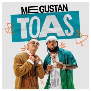 อัลบัม Me Gustan Toas ศิลปิน Luis Alfonso