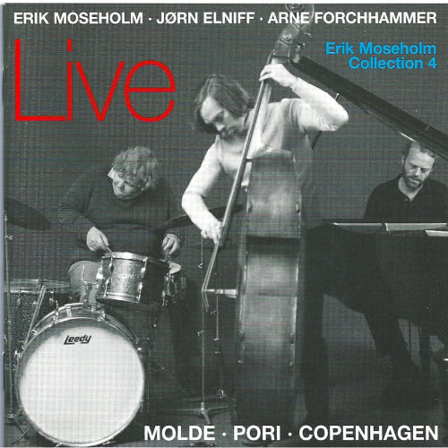 Mol (feat. Jørn Elniff) [Live] (Live)