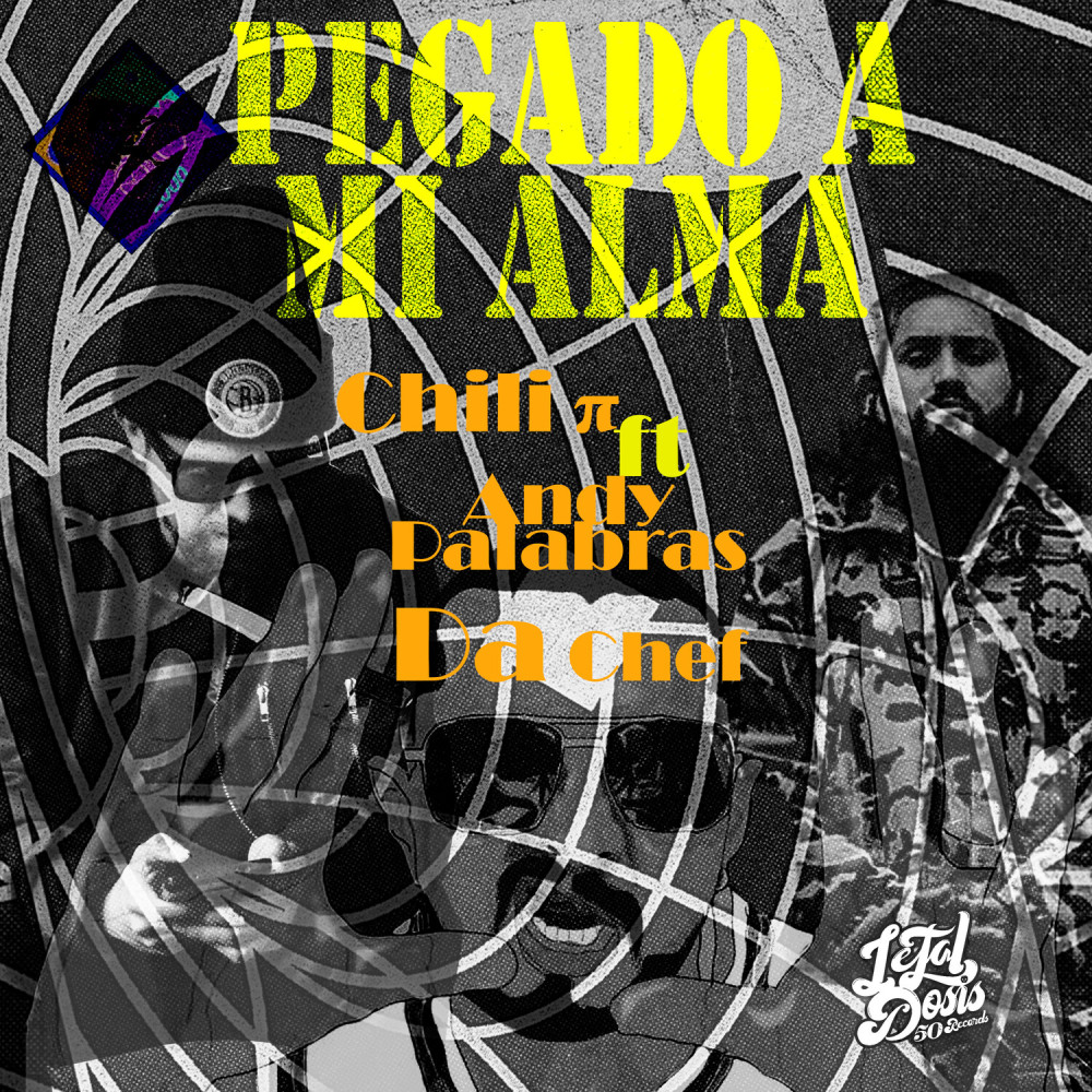 Pegado a mi alma (Explicit)