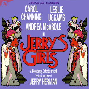 Jerry Herman的專輯Jerry's Girls (Original Cast Recording)