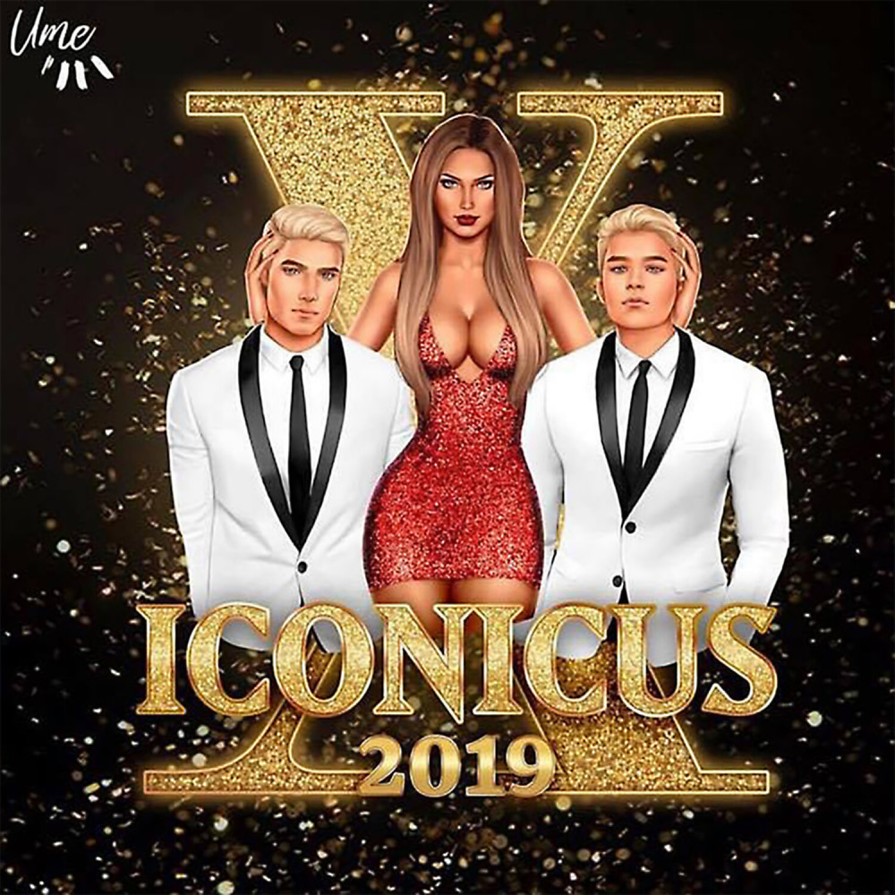 Iconicus X 2019 (Explicit)