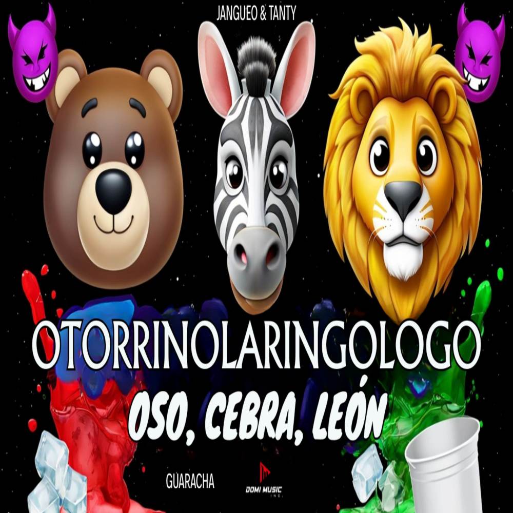 OTORRINOLARINGOLOGO (Oso, Cebra, León - Guaracha)