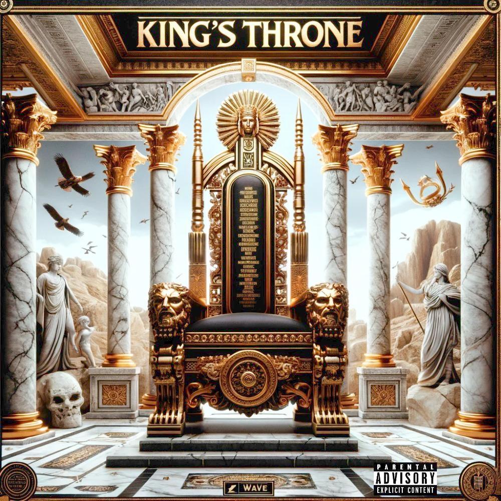 King Of Hill (Explicit)